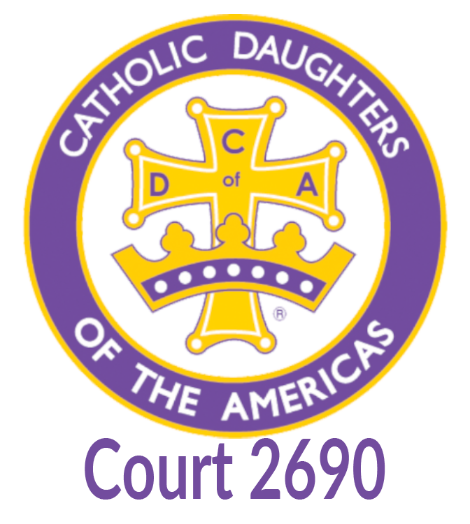 Catholic Daughters of the Americas emblem