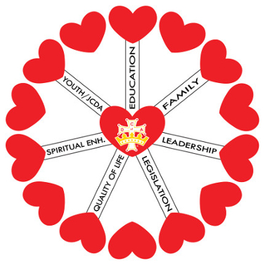 Circle of Love program emblem