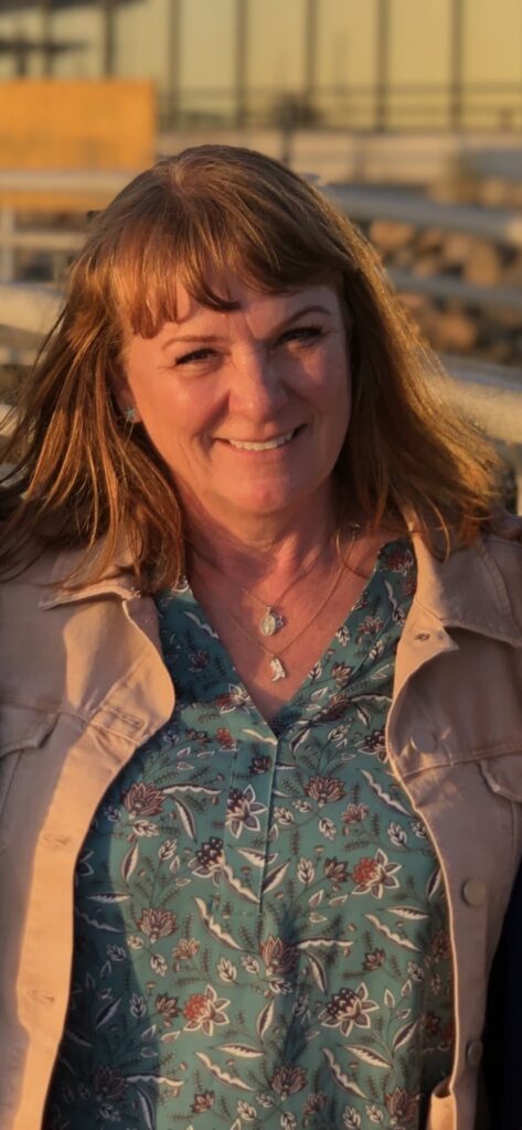 Kimberley Goodman, Vice-Regent of CDA Court 2690