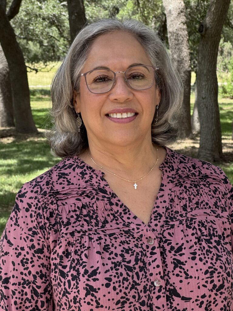 Oralia Barrera, Recording Secretary of CDA Court 2690